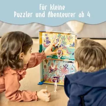 Puzzle & Play: Jungle Exploration Jigsaw Puzzles;Children s Puzzles - image 6 - Ravensburger
