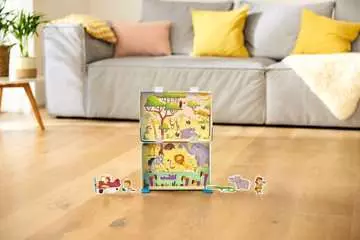Puzzle & Play: Safari Time Jigsaw Puzzles;Children s Puzzles - image 5 - Ravensburger