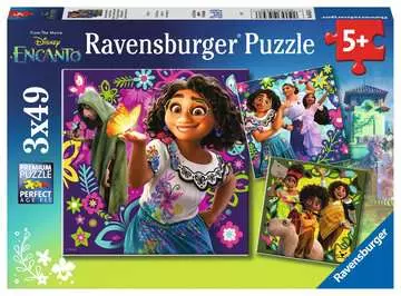 Disney Encanto Jigsaw Puzzles;Children s Puzzles - image 1 - Ravensburger