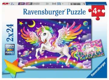 ESCAPE PUZZLE: The Unicorn, 750 Pieces, Ravensburger