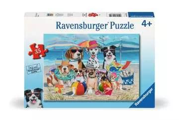 Beach Buddies Jigsaw Puzzles;Children s Puzzles - image 1 - Ravensburger