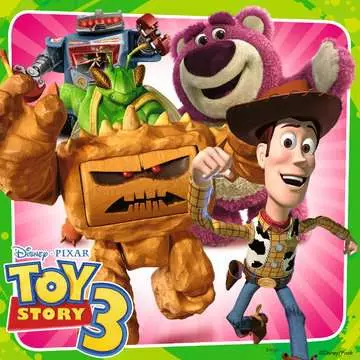 Toy Story History Jigsaw Puzzles;Children s Puzzles - image 4 - Ravensburger