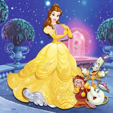 Disney Princess Adventure | Children's Puzzles | Jigsaw Puzzles ...