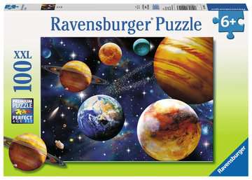 Space, Children's Puzzles, Jigsaw Puzzles, Products