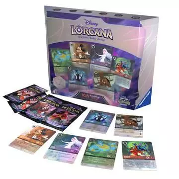 Disney Lorcana TCG: Rise of the Floodborn Disney 100 Collector s Edition Gift Set Disney Lorcana;Gift Sets - image 3 - Ravensburger