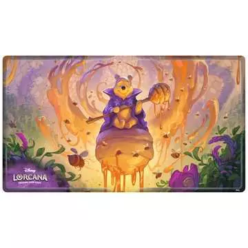 Disney Lorcana TCG: Rise of the Floodborn Playmat - Winnie the Pooh Disney Lorcana;Accessories - image 3 - Ravensburger