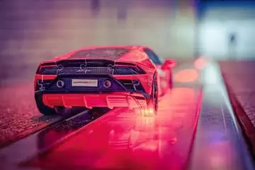 Lamborghini Huracan Evo 3D Puzzles;3D Vehicles - image 11 - Ravensburger