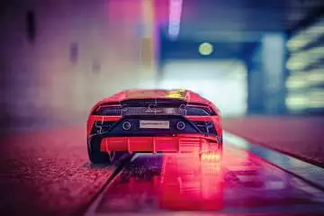 Lamborghini Huracan Evo 3D Puzzles;3D Vehicles - image 12 - Ravensburger
