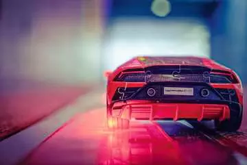 Lamborghini Huracan Evo 3D Puzzles;3D Vehicles - image 13 - Ravensburger