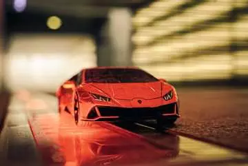 Lamborghini Huracan Evo 3D Puzzles;3D Vehicles - image 15 - Ravensburger