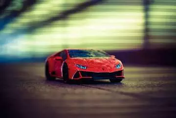 Lamborghini Huracan Evo 3D Puzzles;3D Vehicles - image 17 - Ravensburger