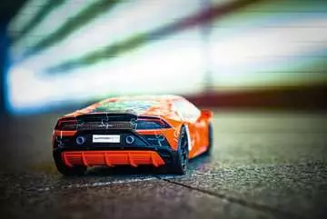 Lamborghini Huracan Evo 3D Puzzles;3D Vehicles - image 22 - Ravensburger
