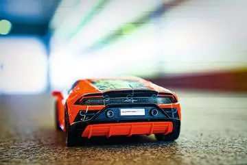 Lamborghini Huracan Evo 3D Puzzles;3D Vehicles - image 24 - Ravensburger