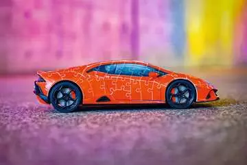 Lamborghini Huracan Evo 3D Puzzles;3D Vehicles - image 26 - Ravensburger