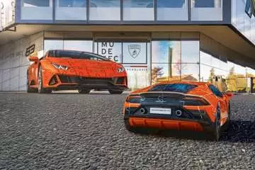 Lamborghini Huracan Evo 3D Puzzles;3D Vehicles - image 6 - Ravensburger