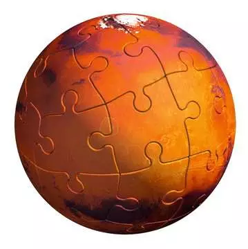 Solar System Puzzle-Balls assortment 3D Puzzles;3D Puzzle Balls - image 5 - Ravensburger