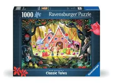 Hansel and Gretel Beware! Jigsaw Puzzles;Adult Puzzles - image 1 - Ravensburger