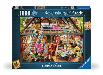 Goldilocks Gets Caught! Jigsaw Puzzles;Adult Puzzles - image 1 - Ravensburger