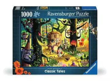 Lions & Tigers & Bears, Oh My! Jigsaw Puzzles;Adult Puzzles - image 1 - Ravensburger