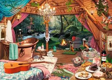 Cozy Glamping Jigsaw Puzzles;Adult Puzzles - image 2 - Ravensburger