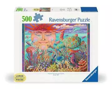Sun and Sea Jigsaw Puzzles;Adult Puzzles - image 1 - Ravensburger