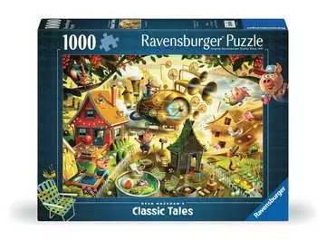 Look Out Little Pigs! Jigsaw Puzzles;Adult Puzzles - image 1 - Ravensburger