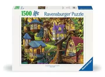 Twilight in the Treetops Jigsaw Puzzles;Adult Puzzles - image 1 - Ravensburger