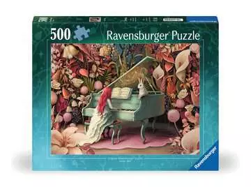 Rabbit Recital Jigsaw Puzzles;Adult Puzzles - image 1 - Ravensburger
