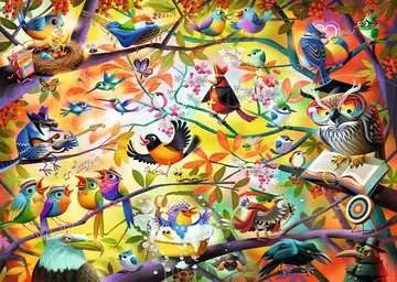 Busy Birdies Jigsaw Puzzles;Adult Puzzles - image 2 - Ravensburger