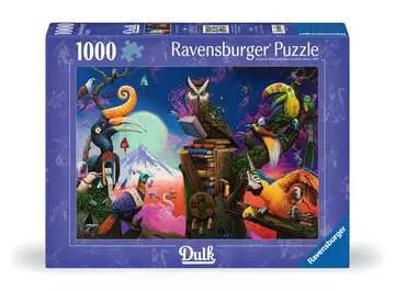 Songs of Extinct Birds Jigsaw Puzzles;Adult Puzzles - image 1 - Ravensburger