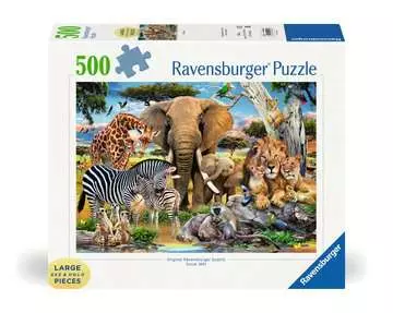 Baby Love Jigsaw Puzzles;Adult Puzzles - image 1 - Ravensburger