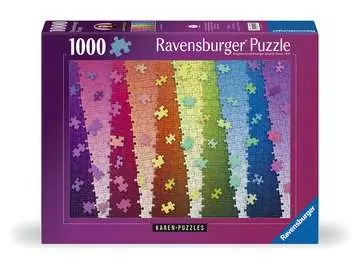 Colors on Colors Jigsaw Puzzles;Adult Puzzles - image 1 - Ravensburger
