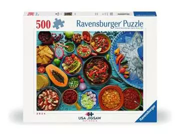 Fiesta Time Jigsaw Puzzles;Adult Puzzles - image 1 - Ravensburger