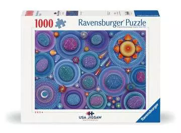 Celestial Constellations Jigsaw Puzzles;Adult Puzzles - image 1 - Ravensburger