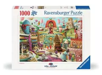 Sweet Street Jigsaw Puzzles;Adult Puzzles - image 1 - Ravensburger