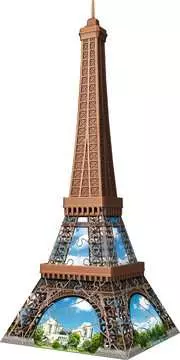 Mini Eiffel Tower 3D Puzzles;3D Puzzle Buildings - image 2 - Ravensburger
