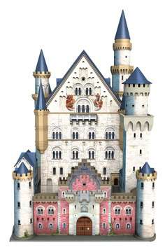 RAVENSBURGER Puzzle 3D Château Disney