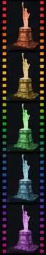 Statue of Liberty Night 3D Puzzles;3D Puzzle Buildings - image 4 - Ravensburger