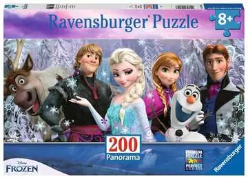 Frozen Friends Jigsaw Puzzles;Children s Puzzles - image 1 - Ravensburger