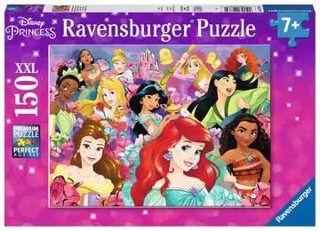 Ravensburger Disney Princess XXL 150 piece Jigsaw Puzzle Jigsaw Puzzles;Children s Puzzles - image 1 - Ravensburger