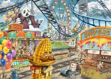 ESC KIDS Amusement Park Jigsaw Puzzles;Children s Puzzles - image 2 - Ravensburger