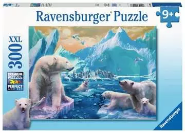 Polar Bear Kingdom Jigsaw Puzzles;Children s Puzzles - image 1 - Ravensburger