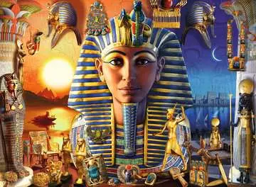 The Pharoh s Legacy Jigsaw Puzzles;Children s Puzzles - image 2 - Ravensburger