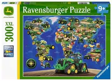 World of John Deere Jigsaw Puzzles;Children s Puzzles - image 1 - Ravensburger
