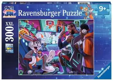 Space Jam Gemestation Jigsaw Puzzles;Children s Puzzles - image 1 - Ravensburger