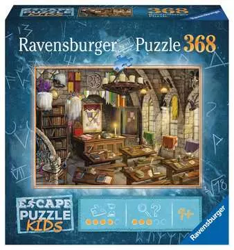 ESCAPE Kids: Magical Mayhem Jigsaw Puzzles;Adult Puzzles - image 1 - Ravensburger