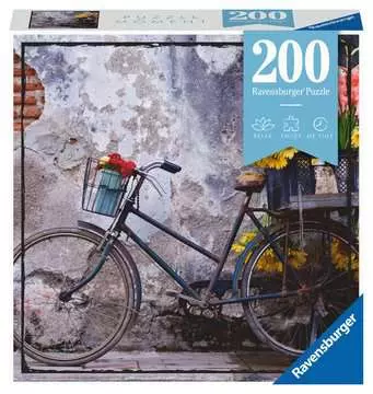 Puzzle Moments: Bicycle Jigsaw Puzzles;Adult Puzzles - image 1 - Ravensburger
