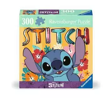 Stitch 300pc Jigsaw Puzzles;Children s Puzzles - image 1 - Ravensburger