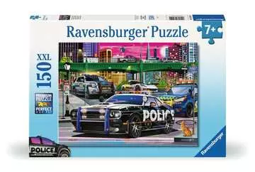 Police on Patrol Jigsaw Puzzles;Children s Puzzles - image 1 - Ravensburger