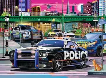 Police on Patrol Jigsaw Puzzles;Children s Puzzles - image 2 - Ravensburger